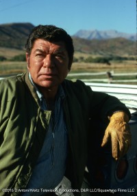 Claude Akins as Sonny Pruitt