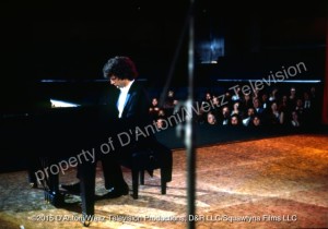 John Rubinstein captivates the audience