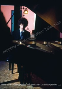 John Rubenstein in concert