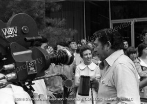 Claude Akins interviewed by WBTV Charlotte