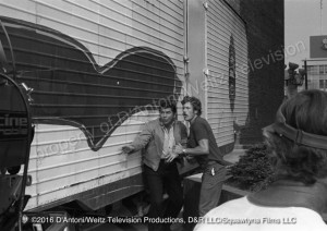 Sonny and Will