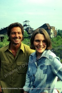 William Smith and Tessa Dahl