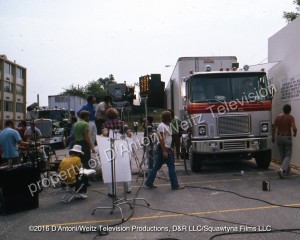 GMC Cabover featured in Movin' On
