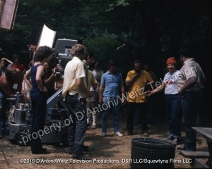 Filming the Stowaway with Sonny Pruitt, Will Chandler, Moose and Benjy