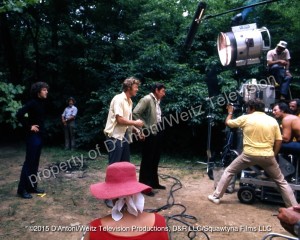 Filming the Stowaway with Sonny Pruitt, Will Chandler