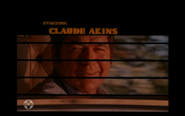 Movin' On Claude Akins