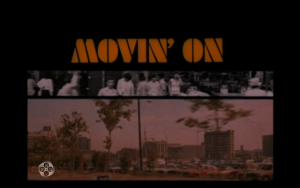 Movin' On Main Title