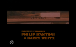 Movin' On Producers