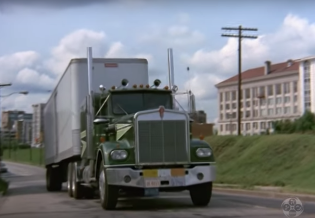 big w green machine