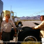Frank Converse and Jerrel (Tyrone) Malone