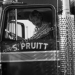 Frank Converse in the driver's seat