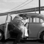 Sonny Pruitt helps Kelly Jean Peters