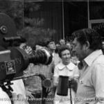Claude Akins interviewed by WBTV Charlotte