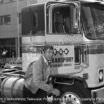 Claude Akins with GMC Astro Cabover as seen in Movin' On