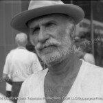 Keenan Wynn filming
