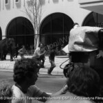 Filming Anna Mae's rampage
