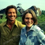 William Smith and Tessa Dahl