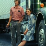 Frank Converse and Tessa Dahl