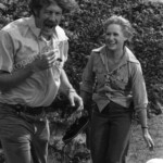 Frank Converse and Lois Nettleton